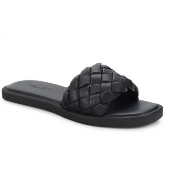 Splendid Shoes - Splendid Paige Woven Design Flats